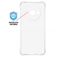 Capa TPU Antishock Premium Xiaomi Redmi A3 4G - Transparente